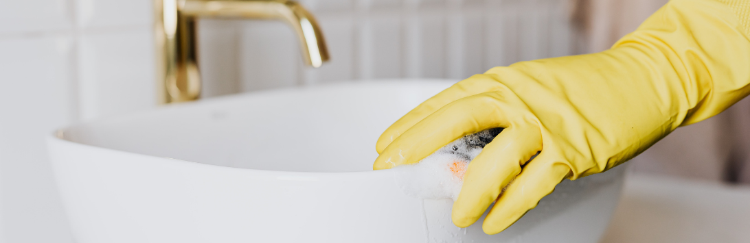 Środki czyszczące do łazienki - do mycia wanien, pryszniców, WC