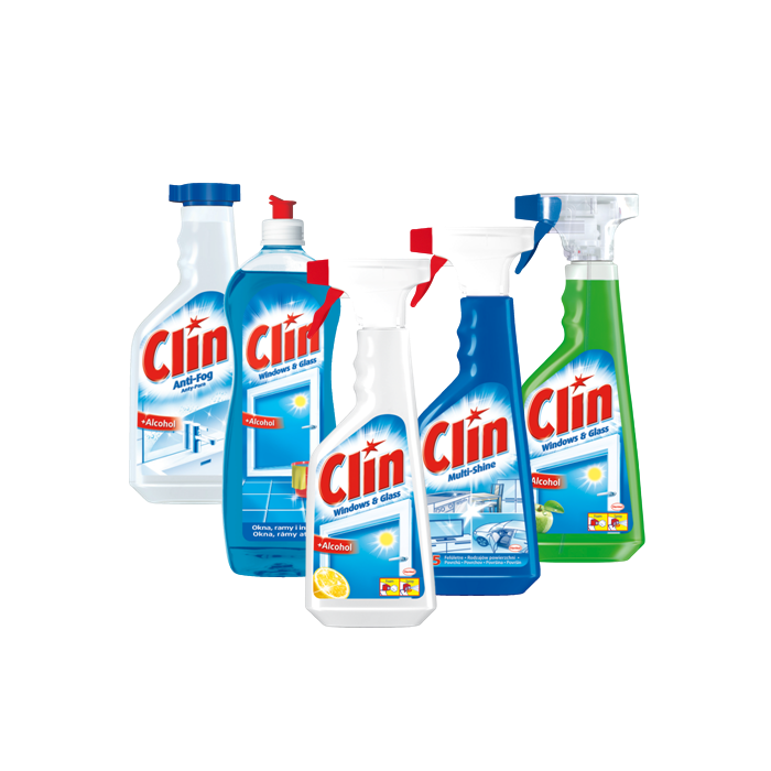 Uniwersalny płyn do czyszczenia Multi-Shine Clin