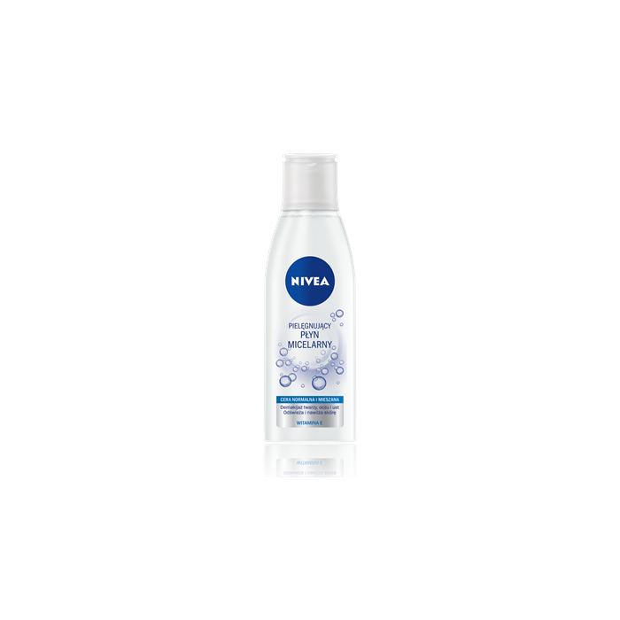 Płyn micelarny Normalna i Mieszana Nivea