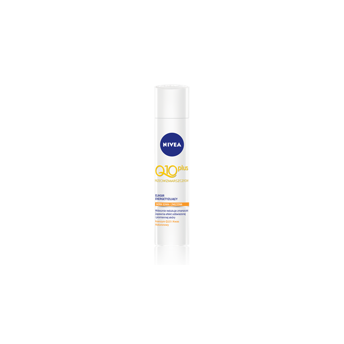 Eliksir energetyzujący q10 Nivea
