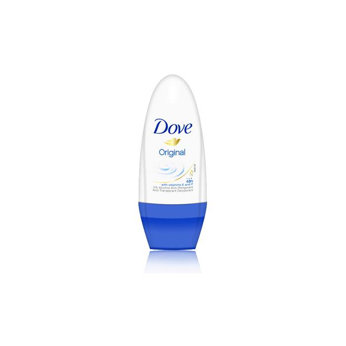 Antyperspirant w kulce Original Dove
