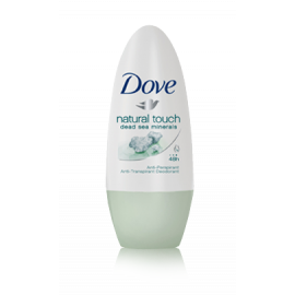 Antyperspirant w kulce Natural Touch Dove
