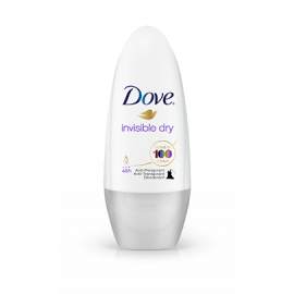 Antyperspirant w kulce Invisible Dry Dove