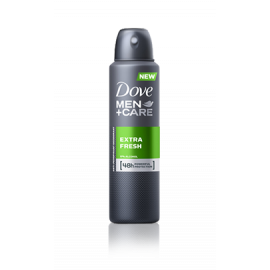Antyperspirant spray Extra Fresh Dove Men