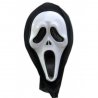 Maska Krzyk Halloween przebranie