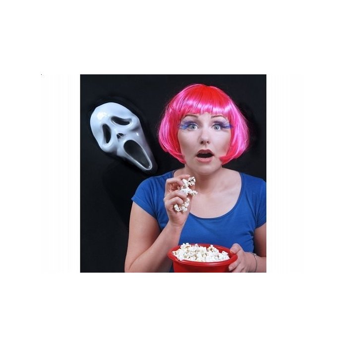 Maska Krzyk Halloween przebranie