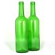 Butelka zielona do wina 0,75L szklana