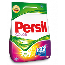 Persil  Color Cold Zyme 4 prania 280g