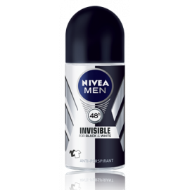 Antyperspirant w kulce black&white power NIVEA 50