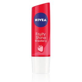 Pomadka NIVEA Fruity Shine o zapachu truskawki