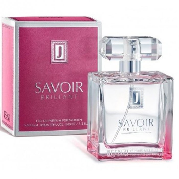 Savoir Brillant for Women - zapach zbliżony do Versace Bright Crystal