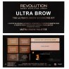 Stylizator brwi Medium to Dark Makeup Revolution