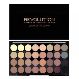 Paleta 32 cieni Flawless Matte Makeup Revolution