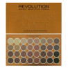 Paleta 32 cieni Flawless Matte Makeup Revolution