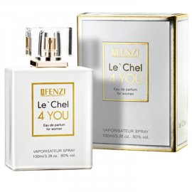 Le'Chel 4 You for women  JFenzi 100 ml EDP