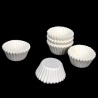 Komplet papierowe babeczki mini muffinki 6cm 150 szt