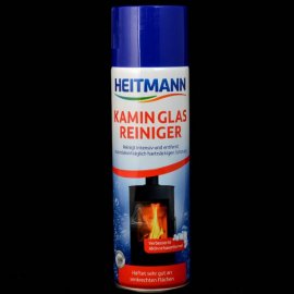 Środek do czyszczenia szyb kominkowych 500 ml Heitmann 