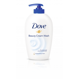 Kremowe mydło w płynie Dove z pompką 250