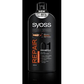 Szampon Repair Therapy Syoss 500 ml