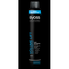 Suchy szampon Volume Lift Syoss 200 ml