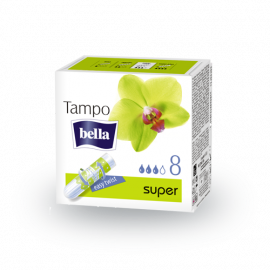Tampony Tampo Bella Super 16szt