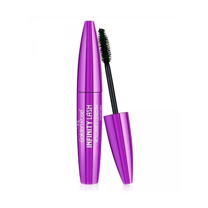 Maskara Tusz do rzęs Infinity Lash Mascara Golden Rose