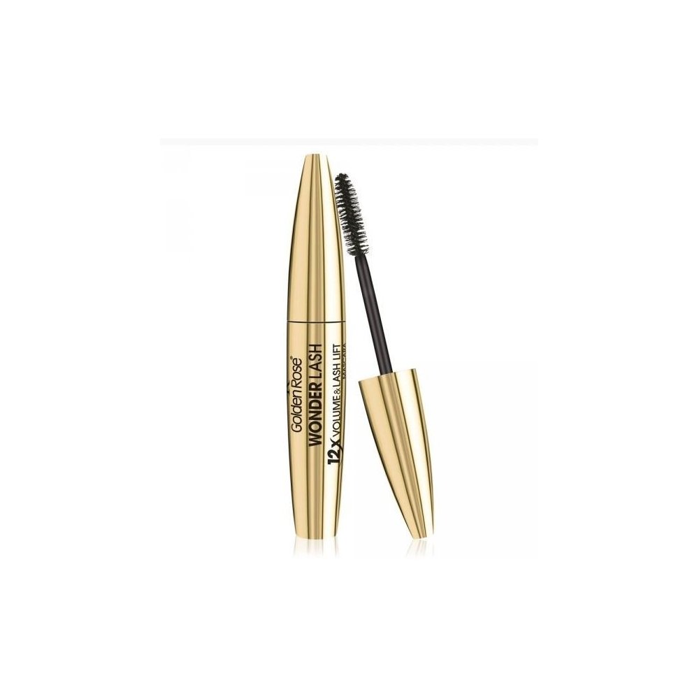 Maskara Tusz do rzęs Wonder Lash Mascara Golden Rose