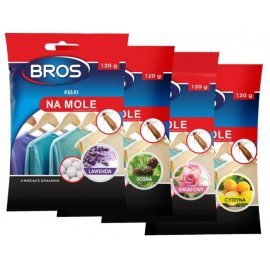 Kulki na mole Bros 120g