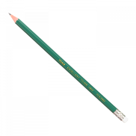 Ołówek elastyczny z żywicy syntetycznej z gumką HB Toma TO-005
