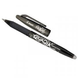 FriXion Ball długopis żelowy Czarny Medium 0.7 zmazywalny