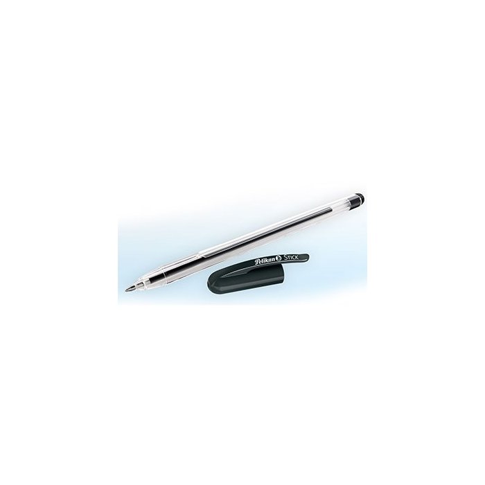 Długopis Stick Pelikan Czarny