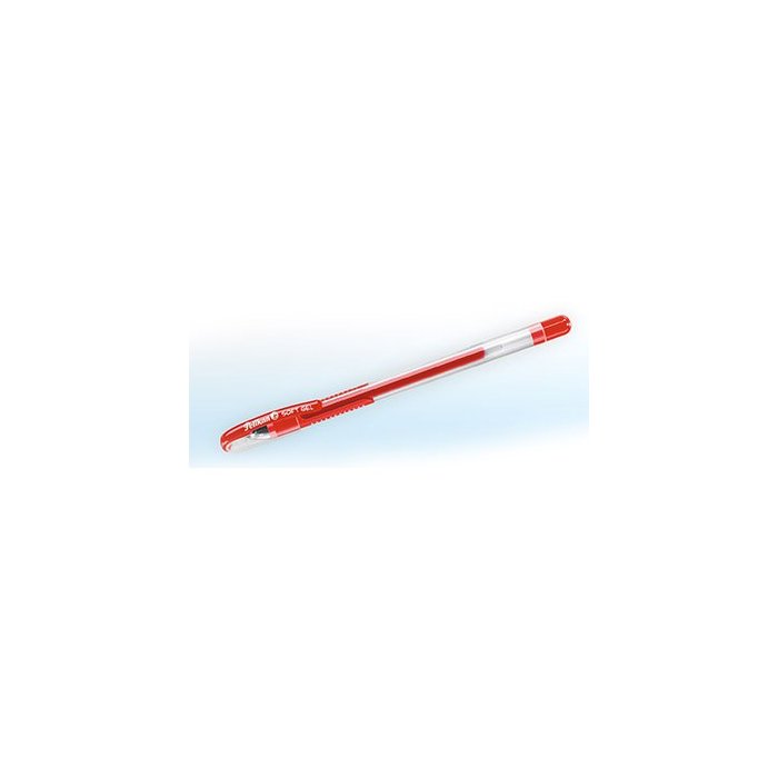 Długopis Soft Gel Pelikan Czerwony