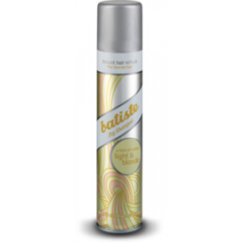 Suchy szampon light&blonde Batiste 200ml