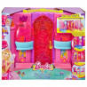 Barbie Store Castle zestaw dla lalek do zabawy