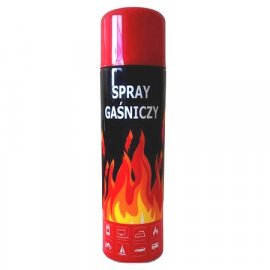 Spray Gaśniczy 500ml