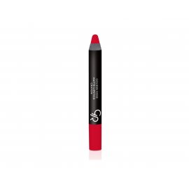 07 Pomadka w kredce matowa Matte Crayon Lipstick Golden Rose