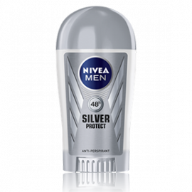 Antyperspirant w sztyfcie Silver Protect Nivea Men 48h