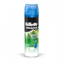 Żel do golenia Mach3 Sensitive Gillette 200