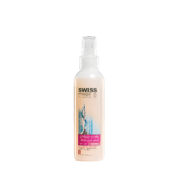 Spray Cure Repair do włosów zniszczonych Swiss image 150
