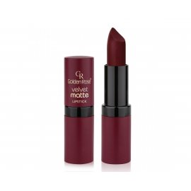 23 Velvet Matte Lipstick Matowa pomadka do ust Golden Rose