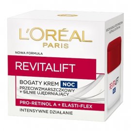 Krem na noc ujędrniający Revitalift Loreal 50