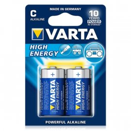 Bateria alkaliczna C Varta High Energy LR14 2 szt.