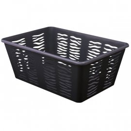 Koszyk Zebra 4 Duży Szary Branq