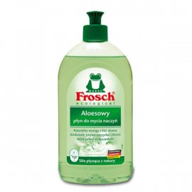 Balsam do mycia naczyń z aloesem Frosch 500ml