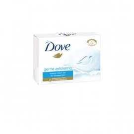 Kremowa kostka myjąca Dove Gentle Exfoliating