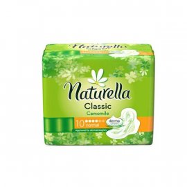 Podpaski Naturella Camomile Classic Normal 10 szt.