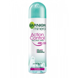 Antyperspirant Action Control Spray 150ml Garnier