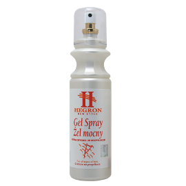 Żel spray GEL SPRAY – EXTRA STRONG HEGRON 150ml