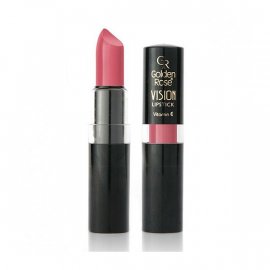 103 Vision Lipstick Trwała pomadka do ust Golden Rose