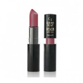 105 Vision Lipstick Trwała pomadka do ust Golden Rose